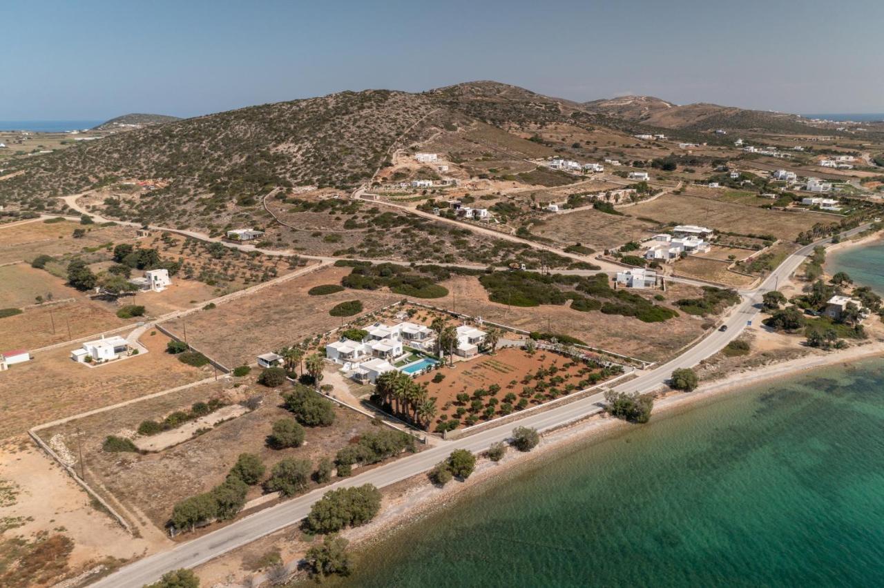 Sunrise Luxury Apartments & Suites Antiparos Town Exterior foto