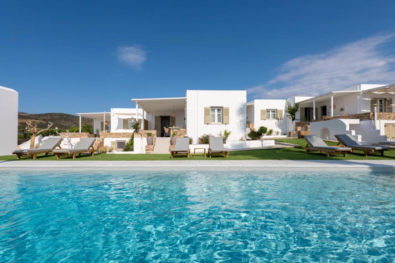 Sunrise Luxury Apartments & Suites Antiparos Town Exterior foto