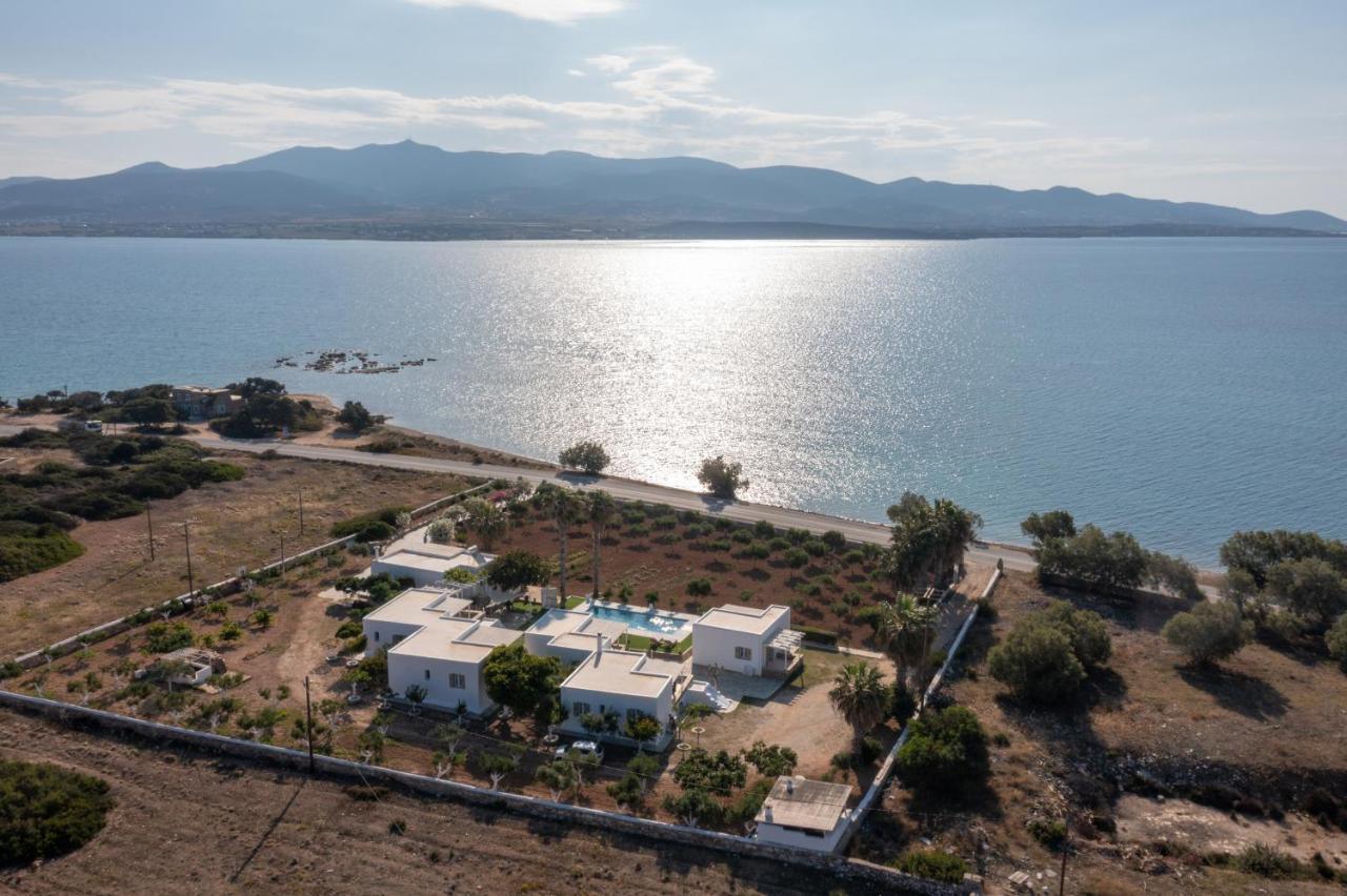 Sunrise Luxury Apartments & Suites Antiparos Town Exterior foto