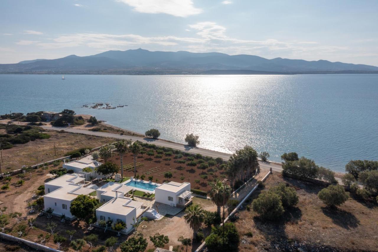 Sunrise Luxury Apartments & Suites Antiparos Town Exterior foto