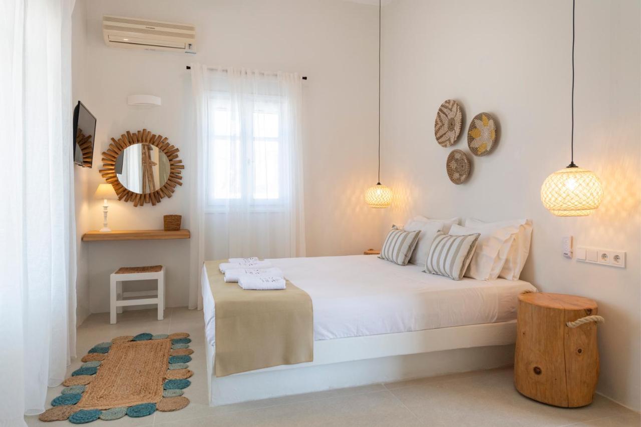 Sunrise Luxury Apartments & Suites Antiparos Town Exterior foto