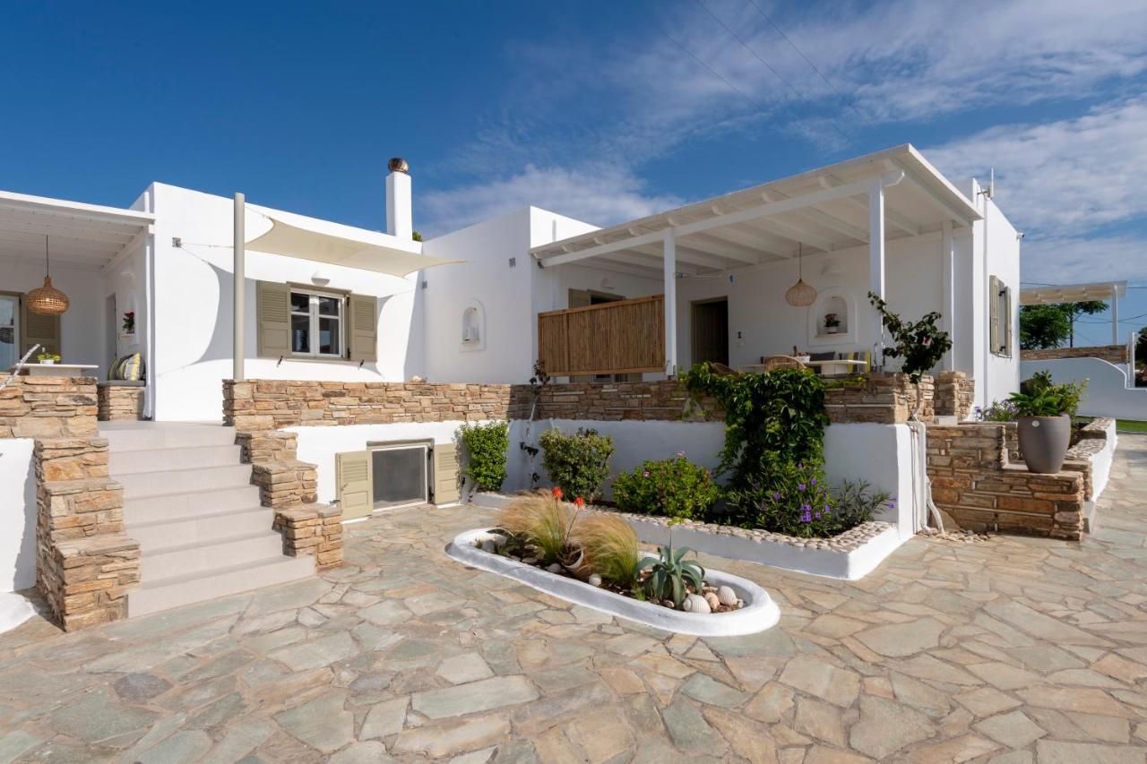 Sunrise Luxury Apartments & Suites Antiparos Town Exterior foto