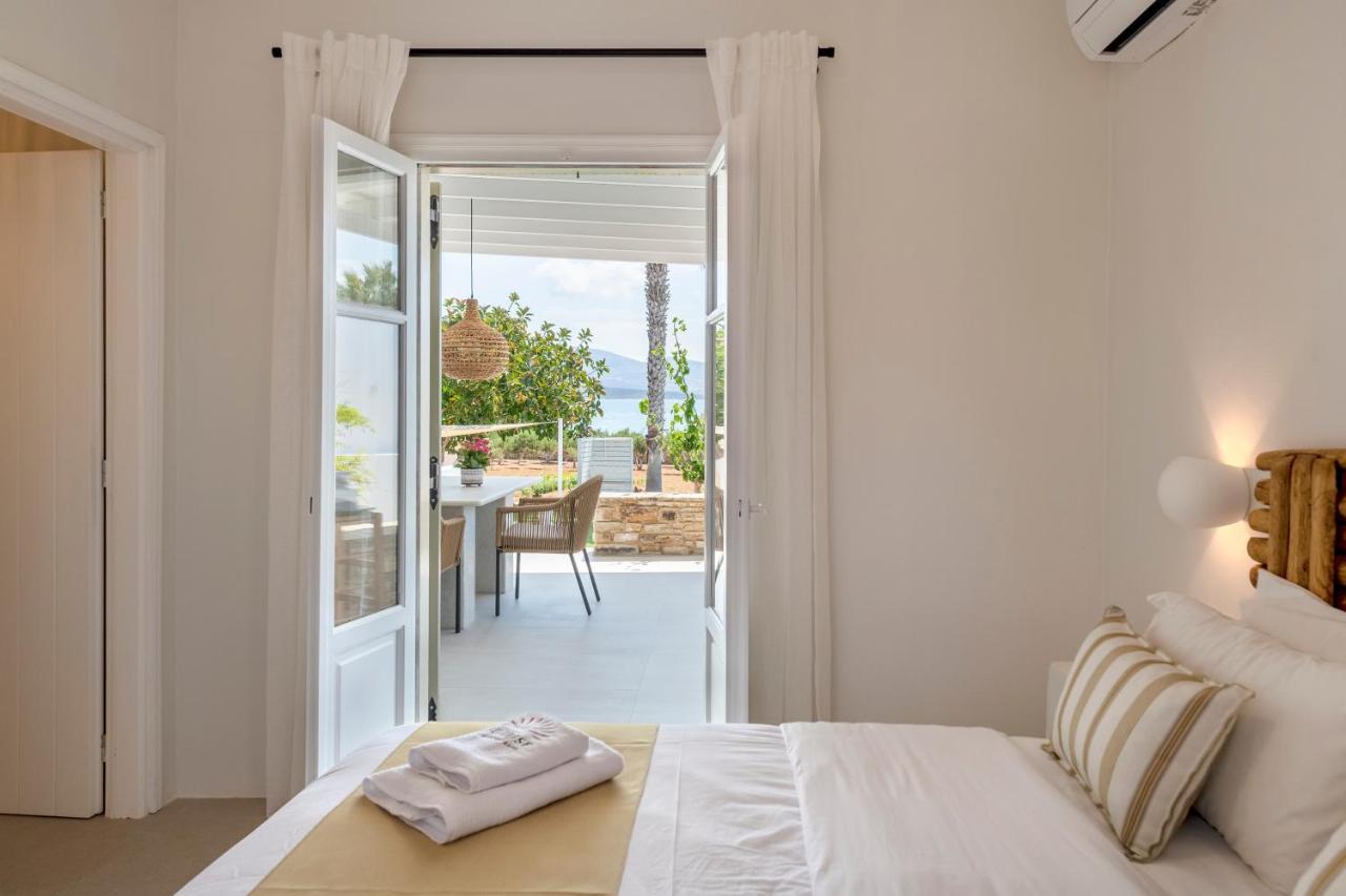 Sunrise Luxury Apartments & Suites Antiparos Town Exterior foto